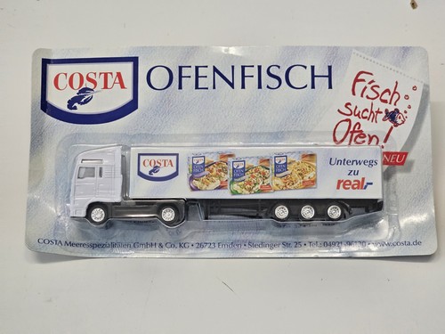 Mercedes lkw costa unterwegs - mercedes,