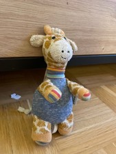 Spieluhr  Giraffe ca. 23cm