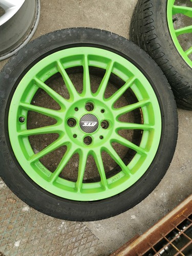 Ats alufelgen 7jx17 - ats, 108