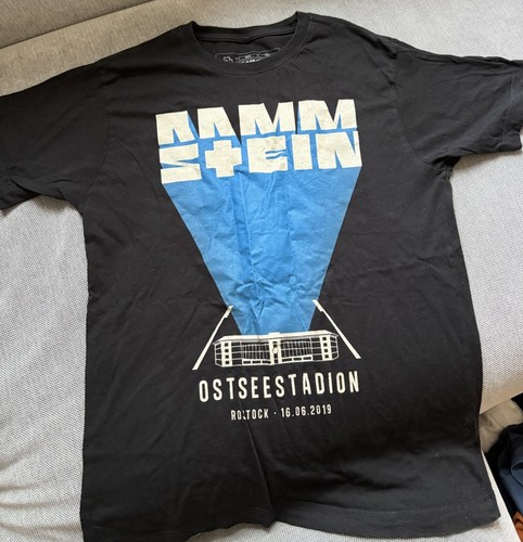 Rammstein shirt tour 2019 - shirt,