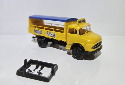 Brekina mercedes benz - mercedes,