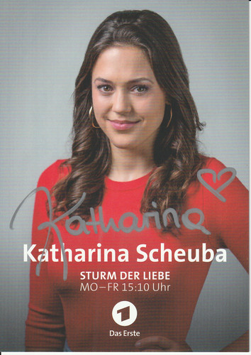 Katharina scheuba sturm der - katharina,