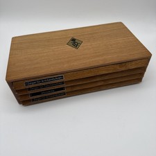 Uhrmacherschrank für