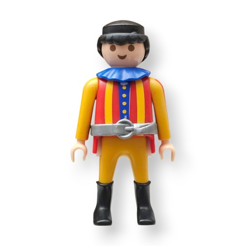 Playmobil figur hofnarr mann - figur,
