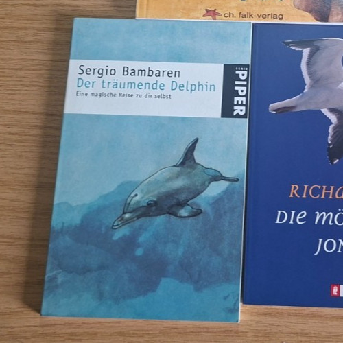 Der träumende delphin von - der,