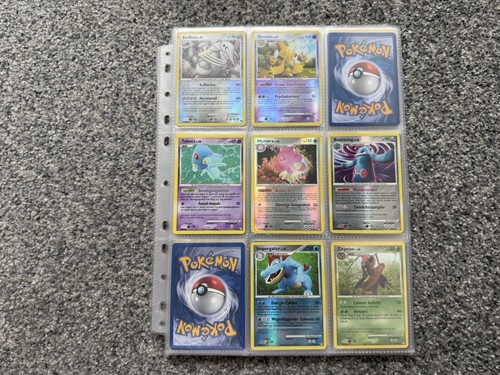Pokemon karten sammlung - pokemon,