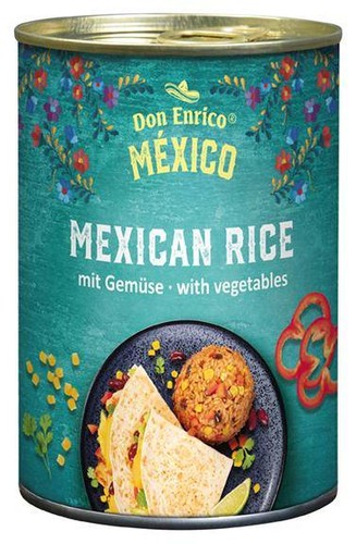 Mexican rice - mexican,