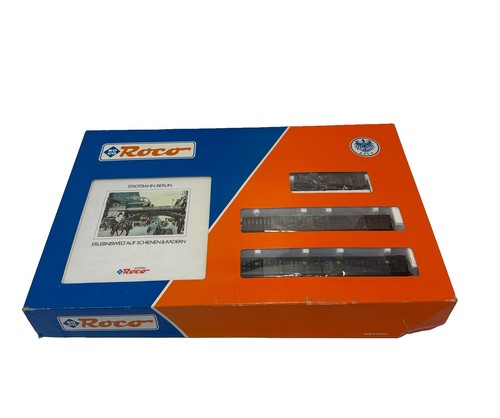 Roco 43026 kpev zugset - 43026,