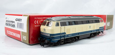 Fleischmann 424001 Diesellok BR 215 der DB Ep IV, sehr guter Zustand in OVP