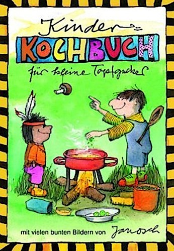 Kinder kochbuch für kleine - kinder-kochbuch,