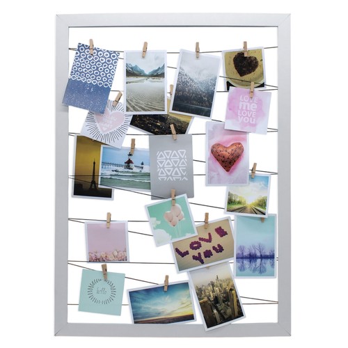 Fotohalter weiß 75x55 - , cm