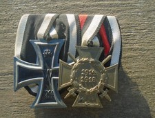 Orig. 2er Ordensspange