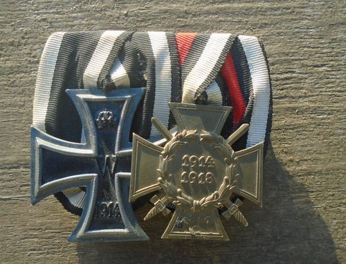 Orig 2er ordensspange - orig.,