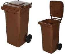 Mülltonne Abfalltonne 120L