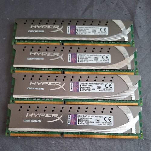 Kingston hyperx - kingston,