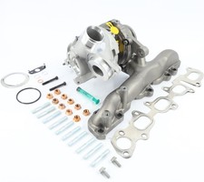 Turbolader Abgasturbolader