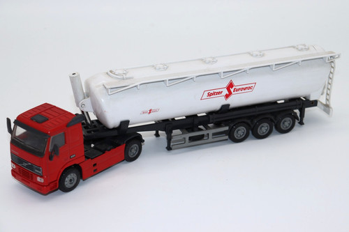 Joal metallmodell volvo 12 - joal, fh