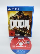 Doom Sony PlayStation 4, 2016