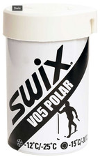 Swix Langlauf Steigwachs V05 polar 45 g UVP 11 €