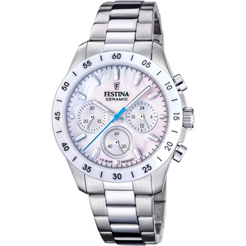 Festina damenuhr chronograph - festina,