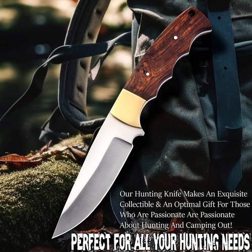 Handgefertigtes jagd messer - handgefertigtes,