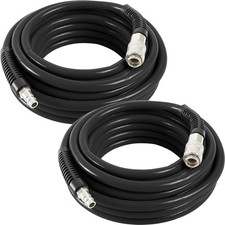 2x DRUCKLUFTSCHLAUCH 10m