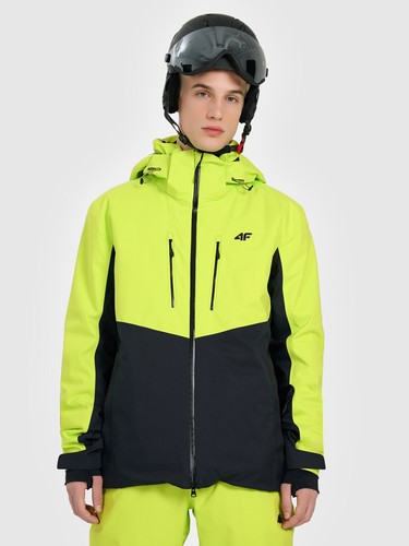 Herren skijacke membran - 4f,