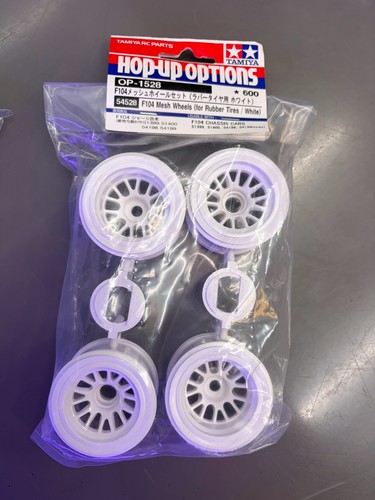 Tamiya op1528 f104 - op1528, mesh