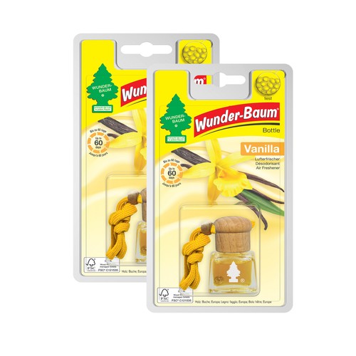 Wunderbaum duft flakon - wunderbaum,