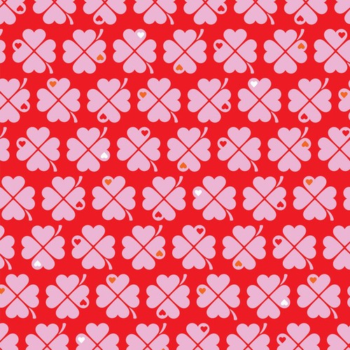 Jersey graziela klee rot - jersey,
