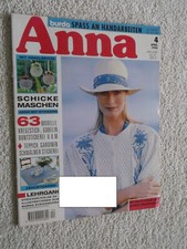Anna; Burda - Spass an