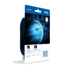 Brother LC1280XLBKBP Schwarz High Capacity (Tintenpatrone)