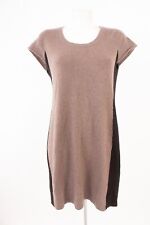 MARK ADAM Damen Kleid Strickkleid Gr. DE 42 Mehrfarbig