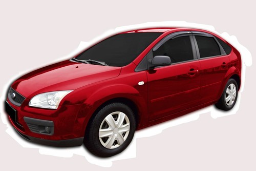 Windabweiser für ford - ford, 2