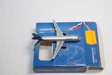 Herpa Wings 1:500 Flugzeug 502191 Airbus A320-200 AEROFLOT VP-BDK OVP Etikett