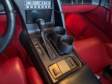 Corvette C4 dual cup holder