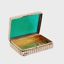 Silber 800er Pillendose Dose