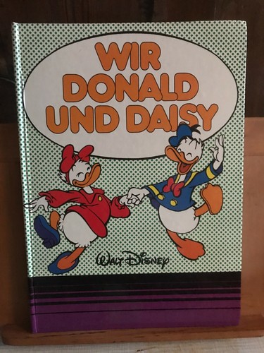 Wir donald und daisy - donald,