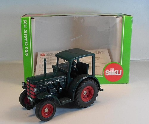 Siku farmer 4456 - siku, lanz