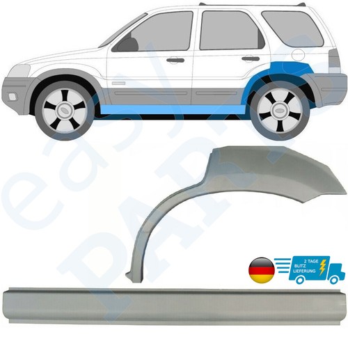 Für ford maverick tribute - für, m