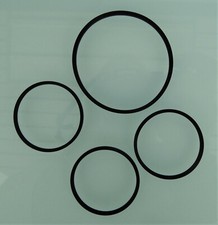 Marantz CD-10 oder CD-16 Riemen Set  - HiFi-ZEILE erprobt - 