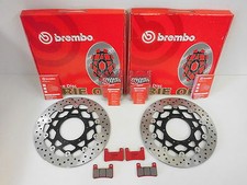 Brembo Bremsscheiben Bremse