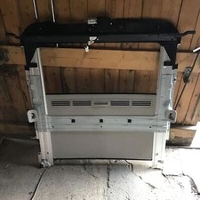 Mercedes S204 W204 Glasschiebedach Glasdach Schiebedach GSD grau A2047800029