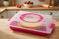 Tortenhaube Blechkuchen Backen