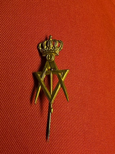 Antike anstecknadel britische - anstecknadel,