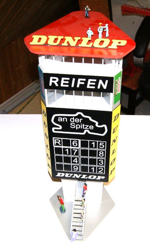 Dunlopturm carrera digital - dunlopturm,