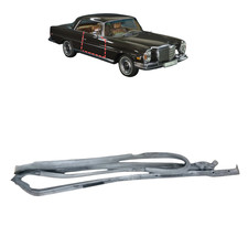 W111 W112 Coupé / Cabrio