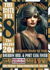 12 Y Williamson / Laphroaig -