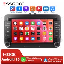 7" Car Stereo Android13 GPS