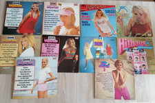 10x Schallplatten Set Vinyl LP